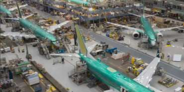 Boeing Resumes Safe Operations in the Pacific Northwest