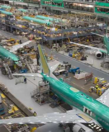 Boeing Resumes Safe Operations in the Pacific Northwest