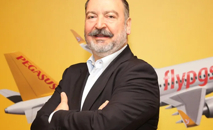 Chairman of Pegasus Airlines: “We Stayed Afloat by Selling 13 Aircraft During the Pandemic”