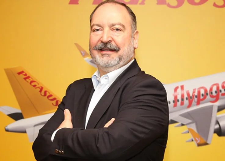 Chairman of Pegasus Airlines: “We Stayed Afloat by Selling 13 Aircraft During the Pandemic”