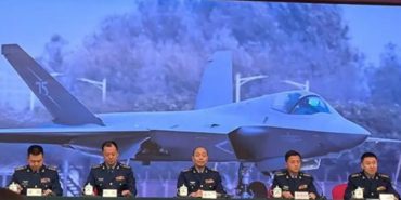China Unveils Next-Generation Stealth Aircraft J-35A for the First Time!