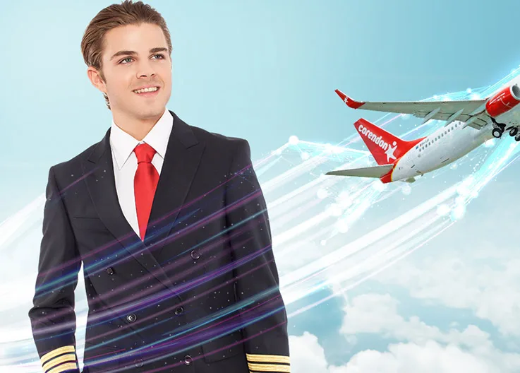 Corendon Airlines is Training the Captains of the Future