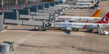 658,000 Passengers Travelled Through Dalaman Airport in October