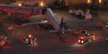 Delta Air Lines Flight Makes Emergency Landing Due to Cockpit Smoke
