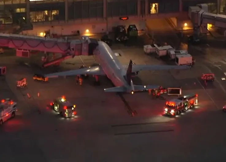 Delta Air Lines Flight Makes Emergency Landing Due to Cockpit Smoke