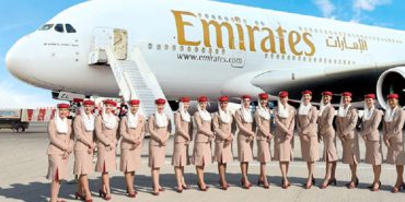 Emirates Group Sets Record in First Half of 2024-25: Pre-Tax Profit Reaches $2.8 Billion!