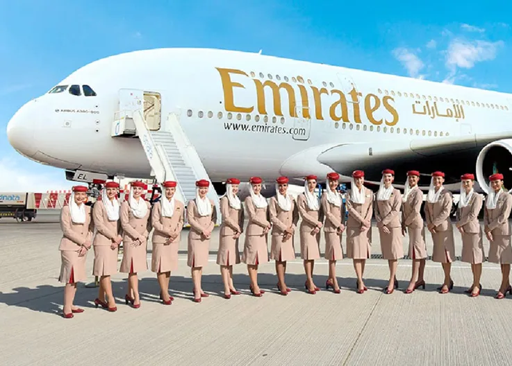 Emirates Group Sets Record in First Half of 2024-25: Pre-Tax Profit Reaches $2.8 Billion!