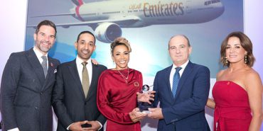 Emirates Receives a Flood of “World’s Best” Awards