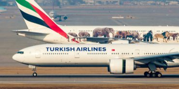 Emirates and Turkish Airlines Resume Flights from Imam Khomeini Airport
