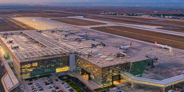 Ercan Airport, Passenger Numbers Up by 20.49%, Aircraft Movements Up by 13.23%