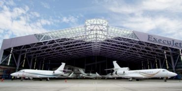 ExecuJet MRO Services Receives New Certification for Gulfstream G650