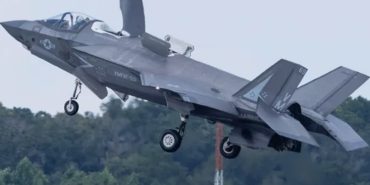 F-35 Aircraft Flew Uncontrolled and Crashed Due to Pilot’s Faulty Decision