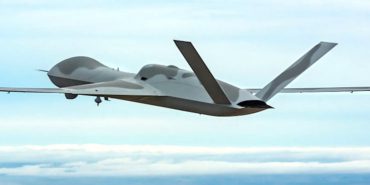 Milestone in Unmanned Aerial Systems from the U.S. Navy: First Flight with MQ-20 Avenger Successfully Conducted
