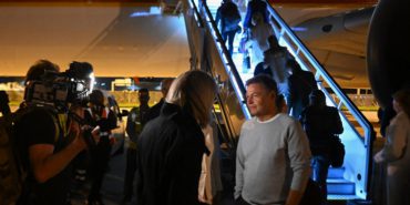 German Vice Chancellor Robert Habeck Stranded in Lisbon Due to Aircraft Malfunction