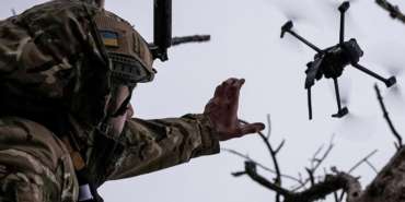 Germany to Send 4,000 AI-Controlled Armed Drones to Ukraine