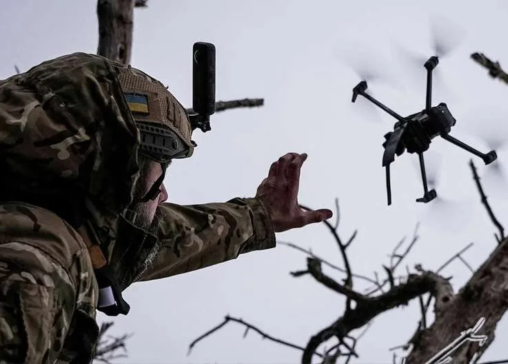 Germany to Send 4,000 AI-Controlled Armed Drones to Ukraine