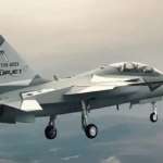HÜRJET's Second Prototype Takes to the Air for the First Time with New Paint!