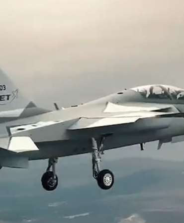 HÜRJET's Second Prototype Takes to the Air for the First Time with New Paint!