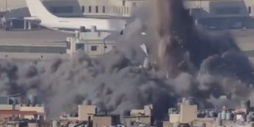 Israeli Air Force Strikes Again! Rafic Hariri Airport Narrowly Escapes Damage