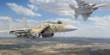 Israel to Purchase $5.2 Billion Worth of Next-Generation F-15s from Boeing