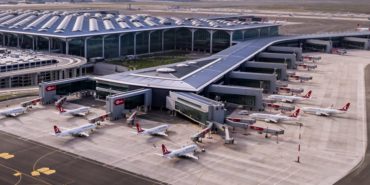 Istanbul Airport Maintains Its Position at the Top of Europe: Leading with 1,359 Daily Flights
