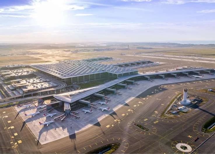 Istanbul Airport: Europe’s Flight Leader!