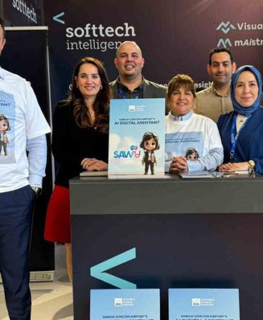 Istanbul Sabiha Gokcen Airport Introduces AI Assistant SAVVy