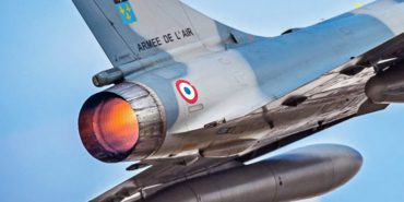 Mirage Jets with Storm Shadow Support Arriving in Ukraine