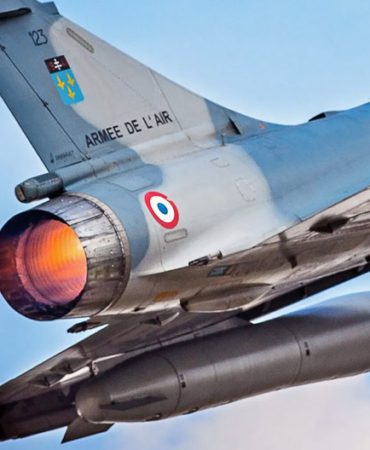 Mirage Jets with Storm Shadow Support Arriving in Ukraine
