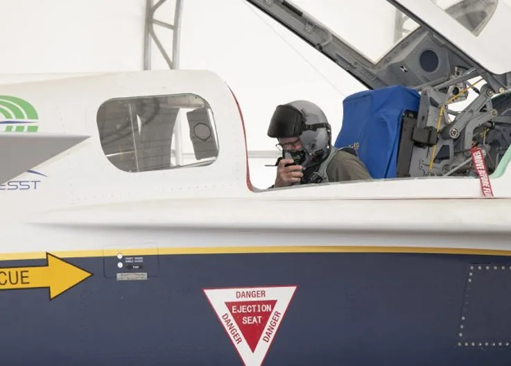 X-59’s First Step: Tests Begin for Quiet Supersonic Flight
