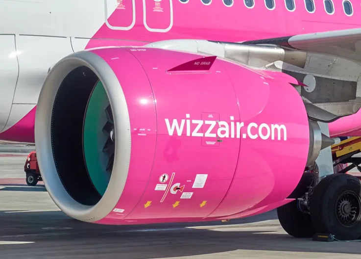PW1100G Engine Issues Increase Wizz Air’s Costs
