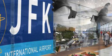 Passenger Arrested at JFK Airport for Attempting to Join ISIS