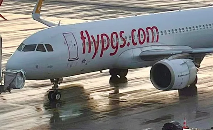 Crisis on Pegasus Airlines’ Berlin-Antalya Flight: Aircraft Diverted to Sofia