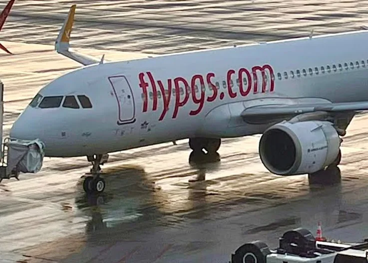 Crisis on Pegasus Airlines’ Berlin-Antalya Flight: Aircraft Diverted to Sofia