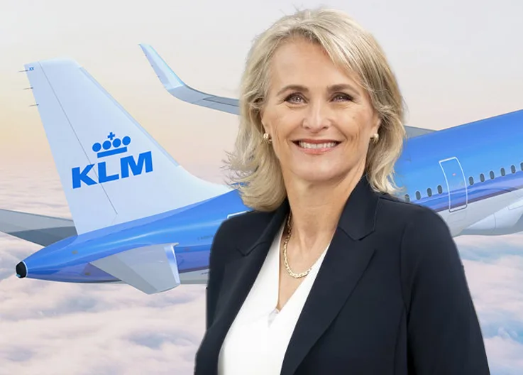 Response from KLM CEO to Schiphol Airport’s 41% Fee Increase: Ticket Prices Will Rise