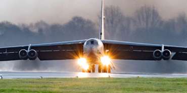 Russian Fighter Jets Intercept U.S. Bombers Over Baltic Sea