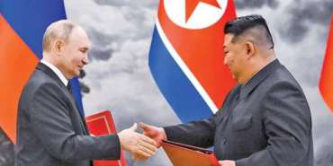 Russia and North Korea Sign Scheduled Flights Agreement