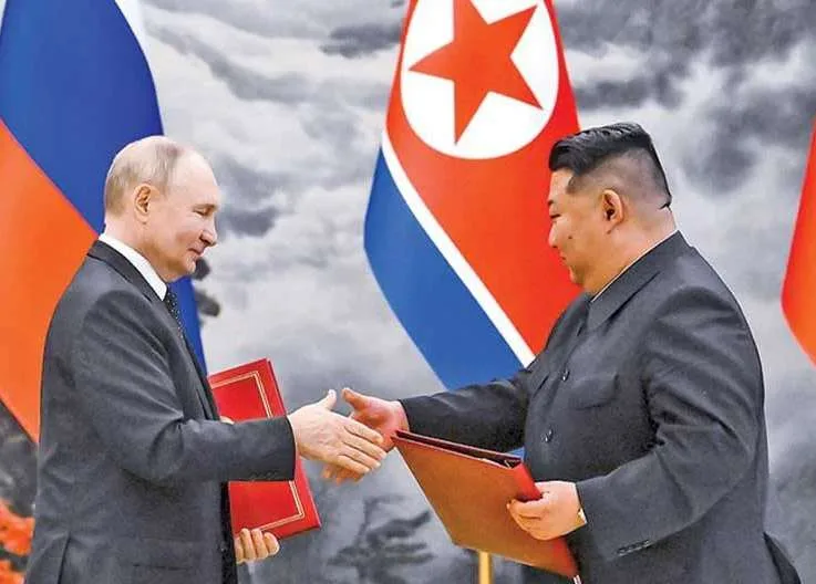 Russia and North Korea Sign Scheduled Flights Agreement
