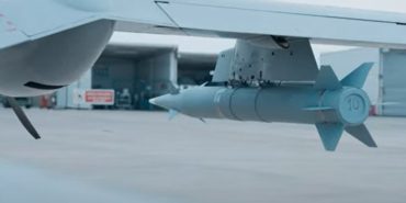 Selçuk Bayraktar Successfully Tests the AKINCI UAV with the İHA-230 Missile