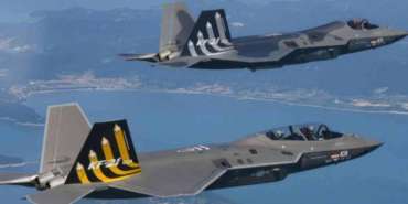 South Korea's KF-21 Project Advances: Key Agreement with Peru