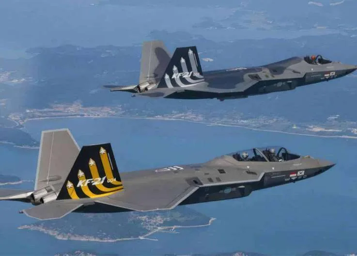 South Korea's KF-21 Project Advances: Key Agreement with Peru