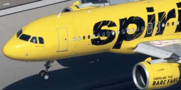 Spirit Airlines Restructures Through Fleet Sale Amid Bankruptcy Process