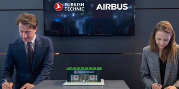 Strong Collaboration Between Turkish Airlines Technic and Airbus at MRO Europe
