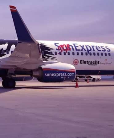 SunExpress Launches Flights from Bursa to Düsseldorf and Stuttgart