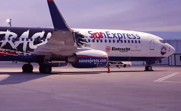 SunExpress Launches Flights from Bursa to Düsseldorf and Stuttgart