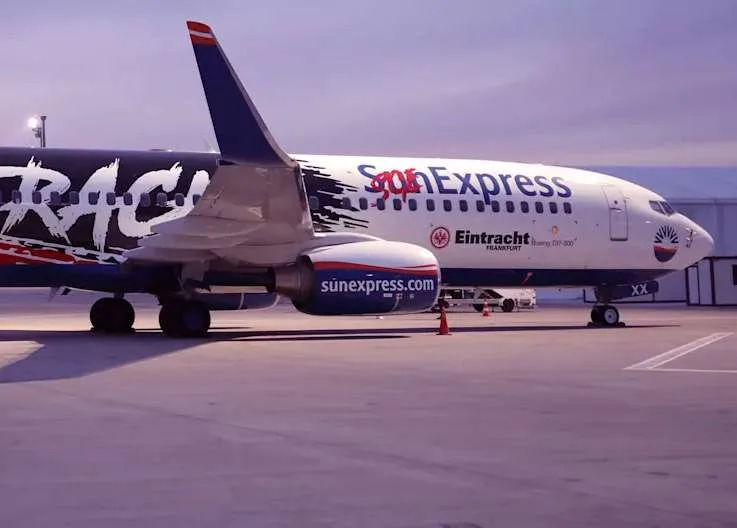 SunExpress Launches Flights from Bursa to Düsseldorf and Stuttgart