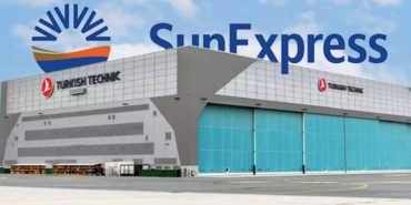 SunExpress Signs Five-Year Maintenance Agreement with Turkish Airlines Technic