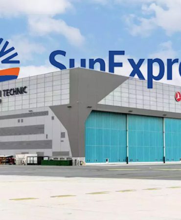 SunExpress Signs Five-Year Maintenance Agreement with Turkish Airlines Technic