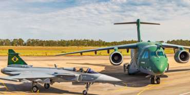 Sweden and Brazil Strengthen Defense Partnership: New Gripen and C-390 Orders Announced