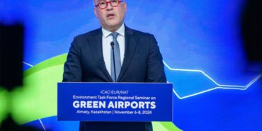 Almaty Hosts "Green Airports" Seminar